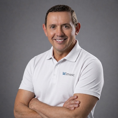 Iain McFall, founder of Imesc Digital